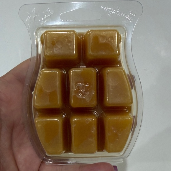 New Scentsy Pumpkin Roll Scented Wax Bar - 3.2fl oz - Picture 2 of 5